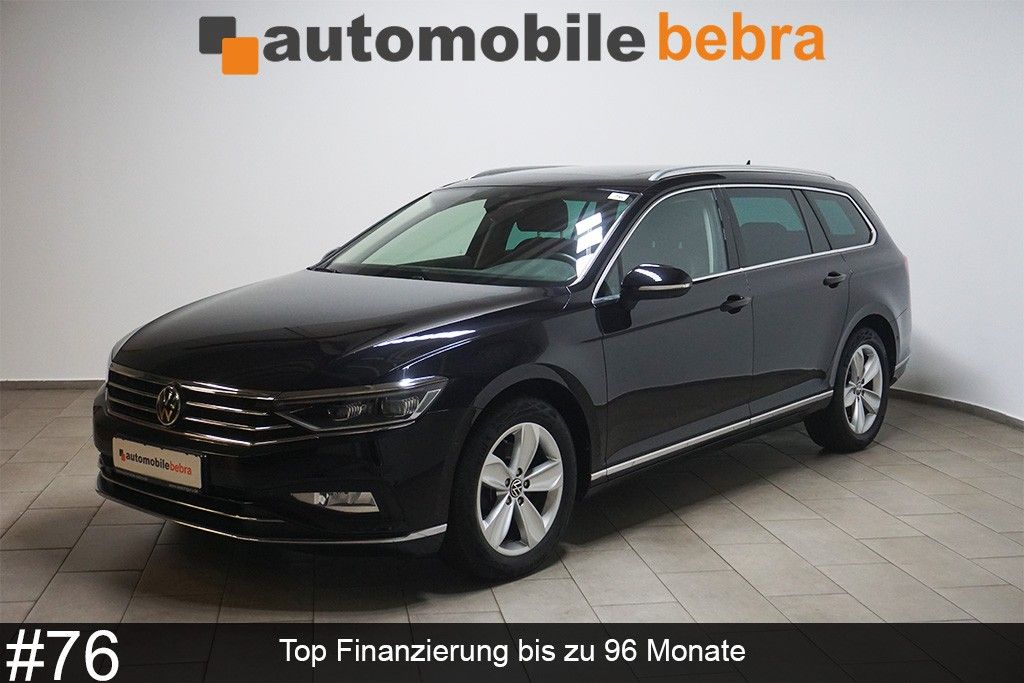 VW Passat 2.0TDI Elegance Virtual AHK Pano ACC