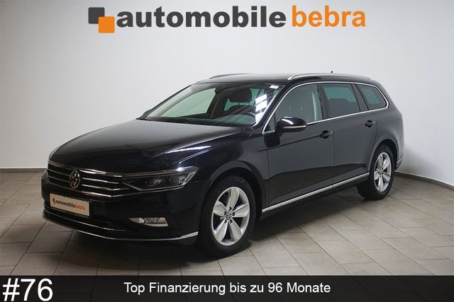 VW Passat 2.0TDI Elegance Virtual AHK Pano ACC