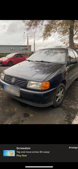 Volkswagen Vw Polo 1,3L viele neue Teile Festpreis - gebrauchte VW Polo aus dem Jahr 1995