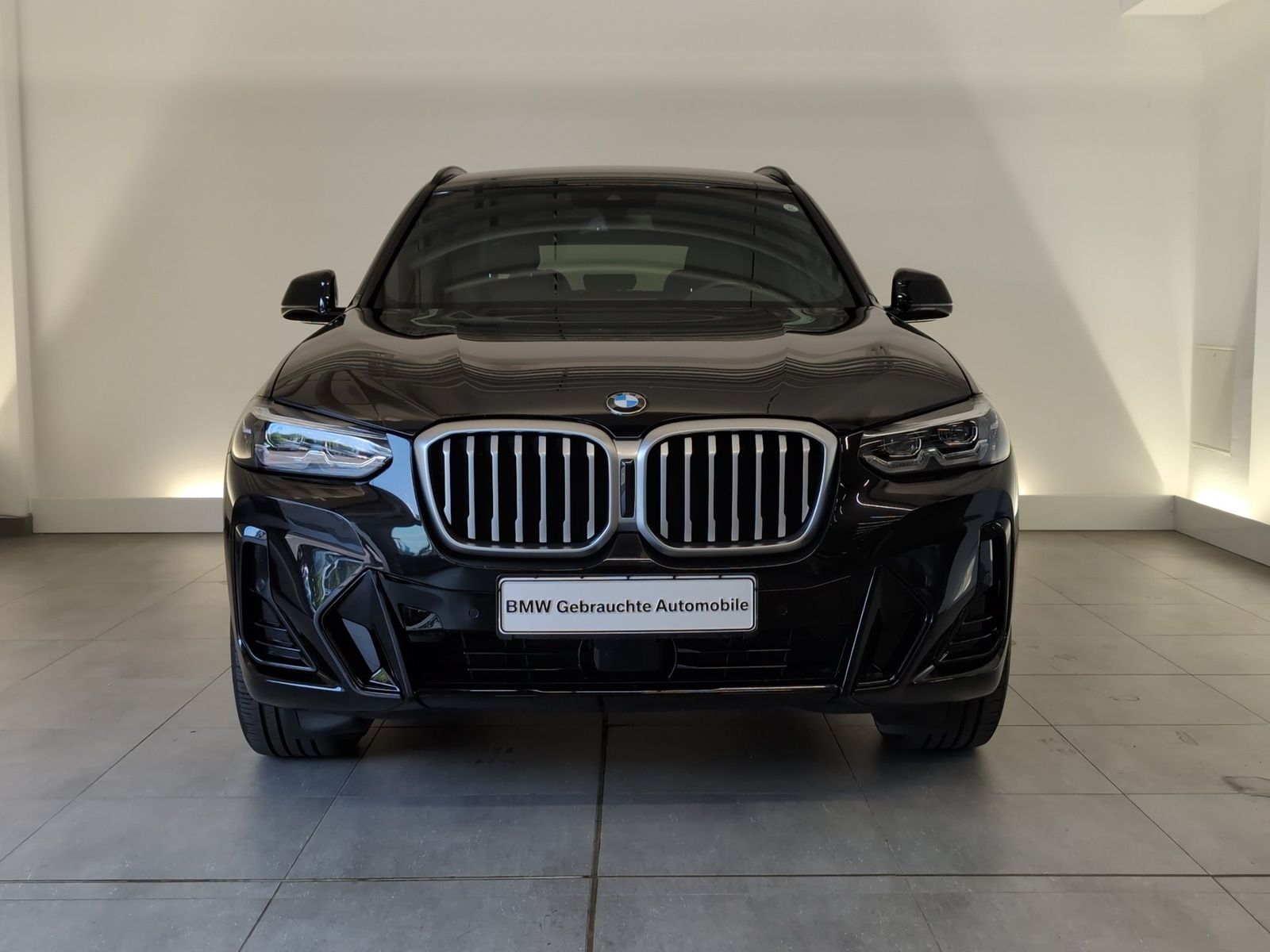BMW X3 xDrive20d M Sport NAVI/LED/RFK/ACC/SLI NAVI/L foto 2