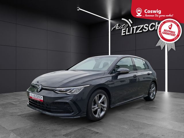 Volkswagen Golf VIII TDI R-Line DSG LED Navi AID ACC PDC SH