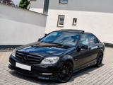 Mercedes-Benz Mercedes Benz C350 CDI AMG Sport Paket Fac... - Mercedes-Benz C 350: Sport