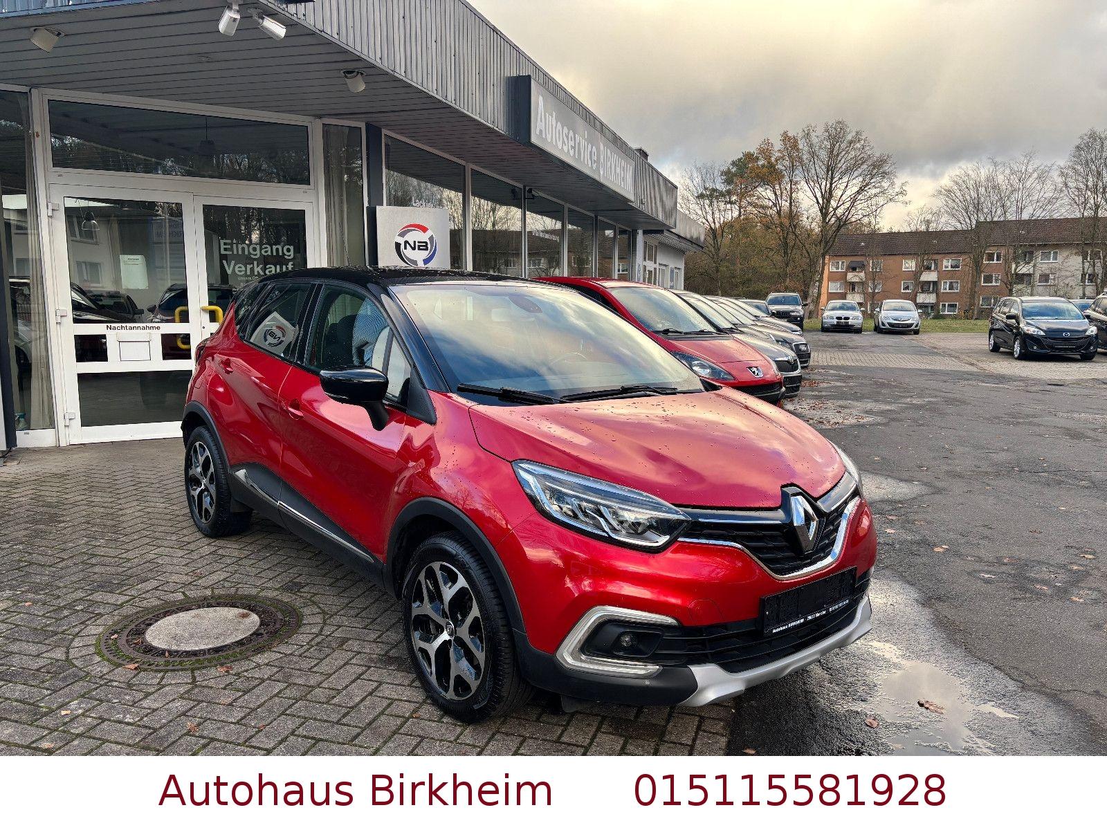 Renault Captur Intens Tüv/Au neu
