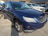 Volkswagen Tiguan Track & Field 4Motion Motorproblem dreht