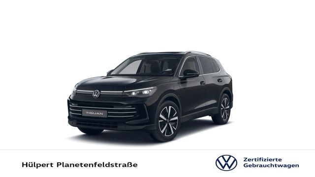 Volkswagen Tiguan 1.5 HYBRID ELEGANCE PANO AHK 360°CAM LM19