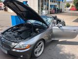 BMW ** BMW z4 3.0i /Navi/Leder/Xenon/Soundyste... - BMW Z4 in Mannheim