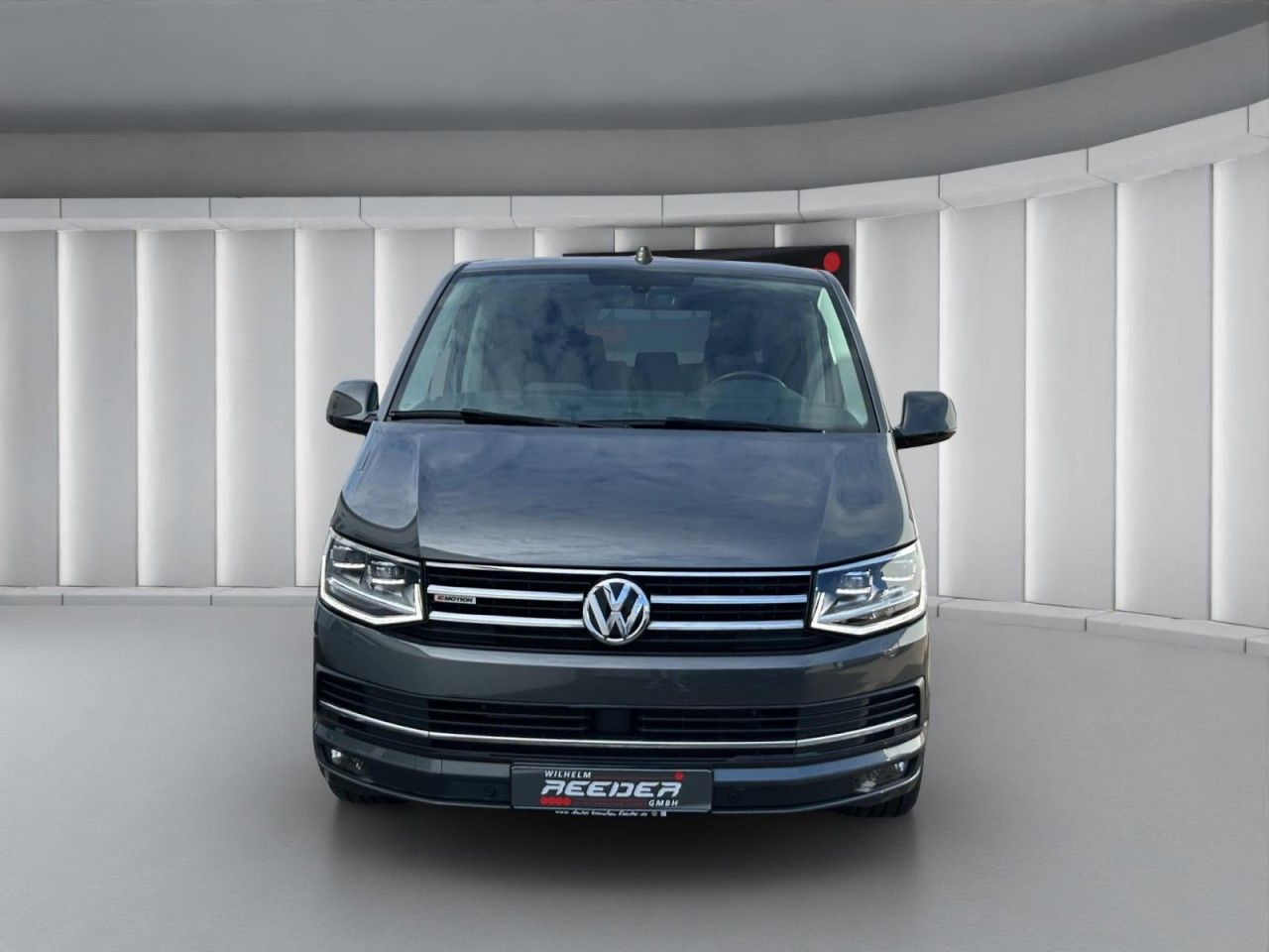 Volkswagen T6 2.0 TDI DSG 4Motion Multivan LED Navi AHK ACC foto 2