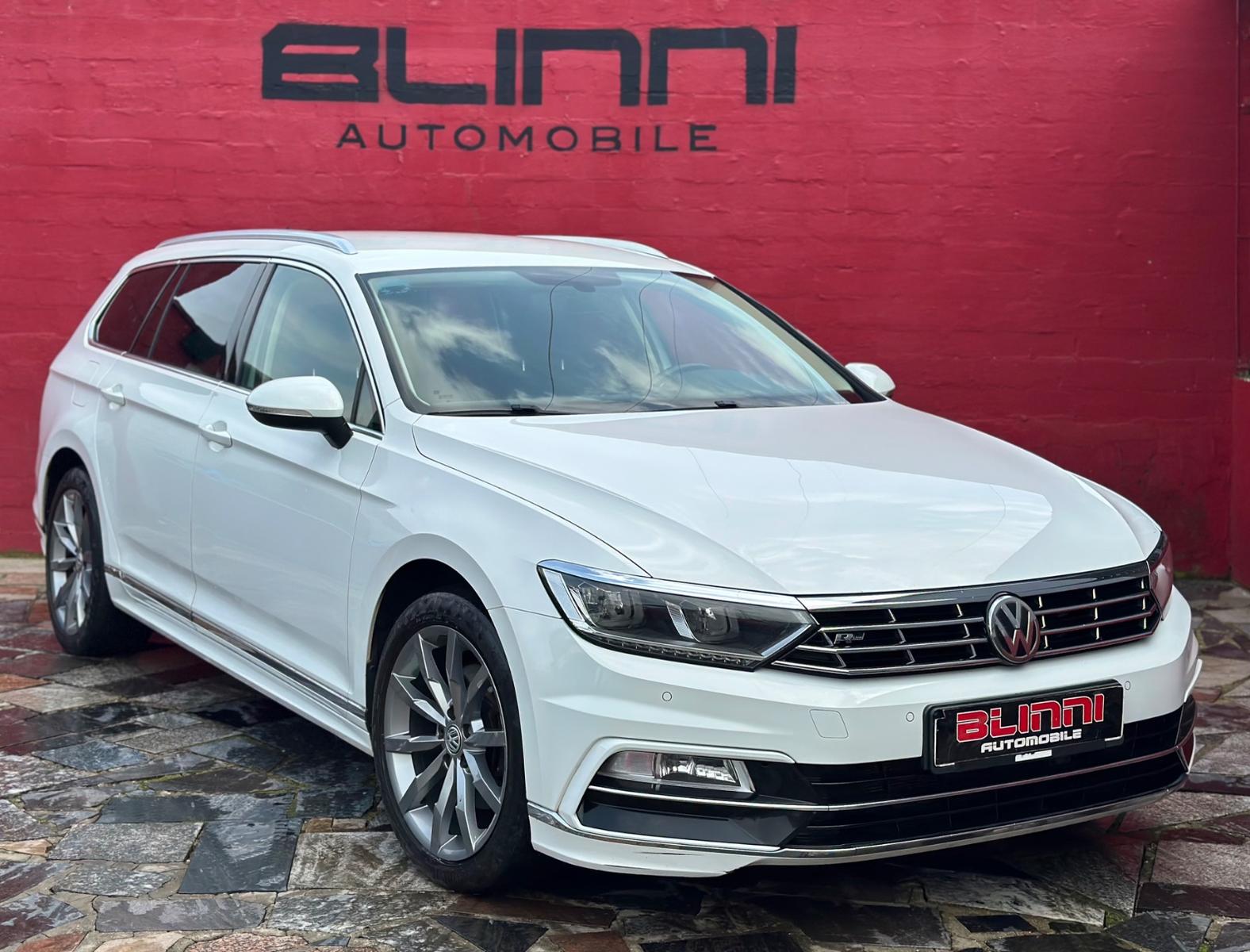 Volkswagen Passat 2.0Tdi/R Line/Kamera/Navi/Keyless Go/