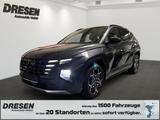 Hyundai Tucson 4WD 1.6 T-GDI N Line Hybrid Navi+Sitzheiz