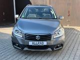Suzuki (SX4) S-Cross*4x4*Pano*AHK*LED*Tüv-Neu*Insp-Neu - Suzuki (SX4) S-Cross