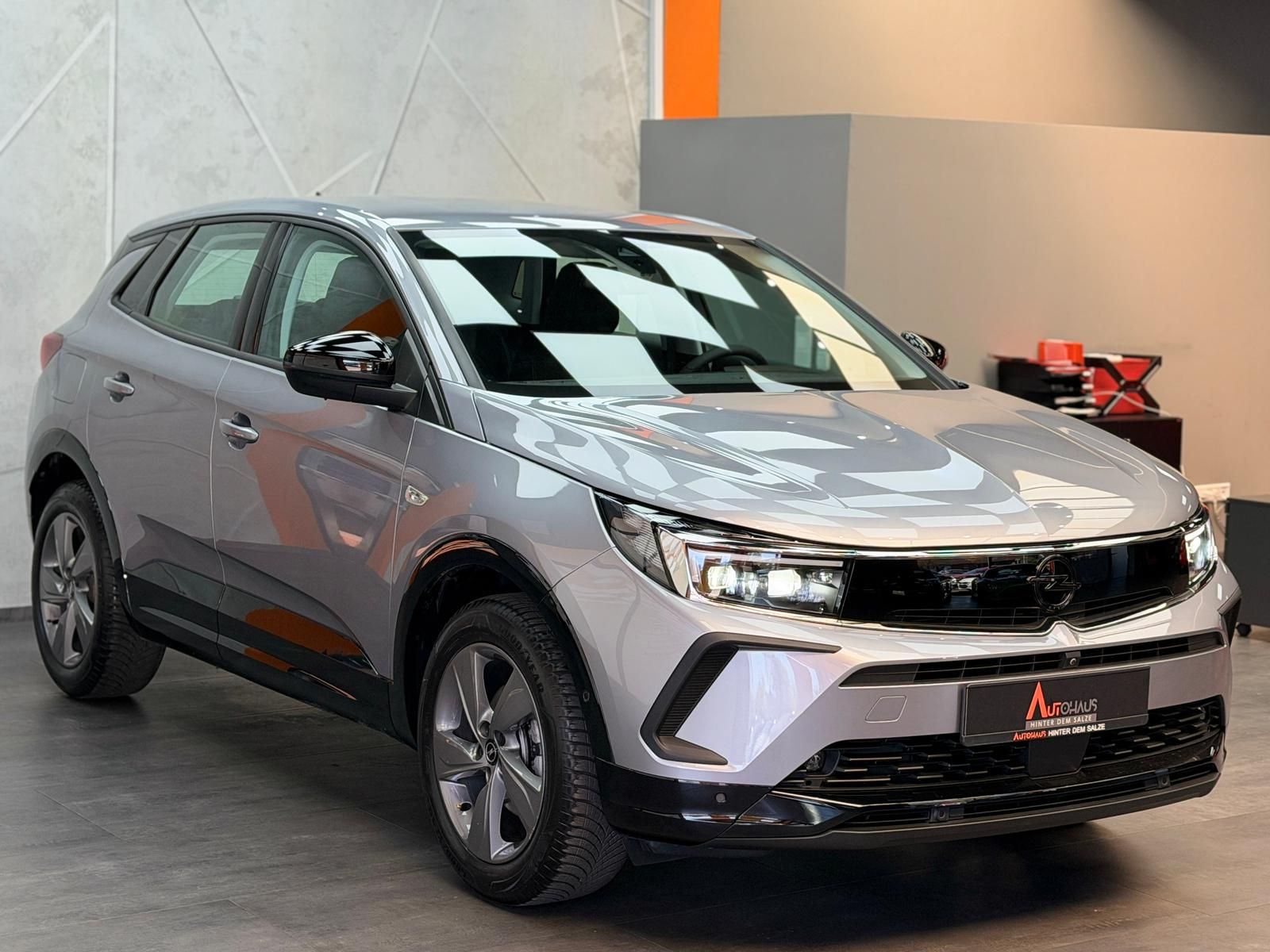 Opel Grandland GS Line 1.2|NAVI|LED|VIRT|ALLWETTER|LM imagem 3