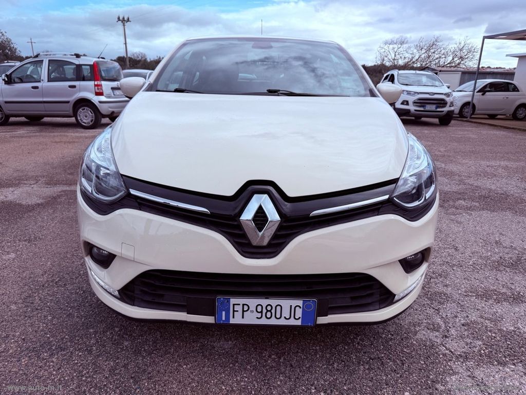 Image of Renault Clio