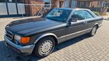 Mercedes-Benz 560 SEC mit allen Service Nachweisen - Mercedes-Benz 560 aus 1991