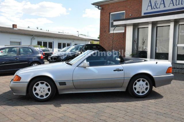 Mercedes-Benz SL 300 SL Automatik 2-Hand  Deutsches Fahrzeug