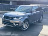Land Rover Range Rover Sport 3.0 TDV6 - Land Rover: Td6