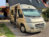 Bürstner Fiat Ducato - Bürstner Kastenwagen