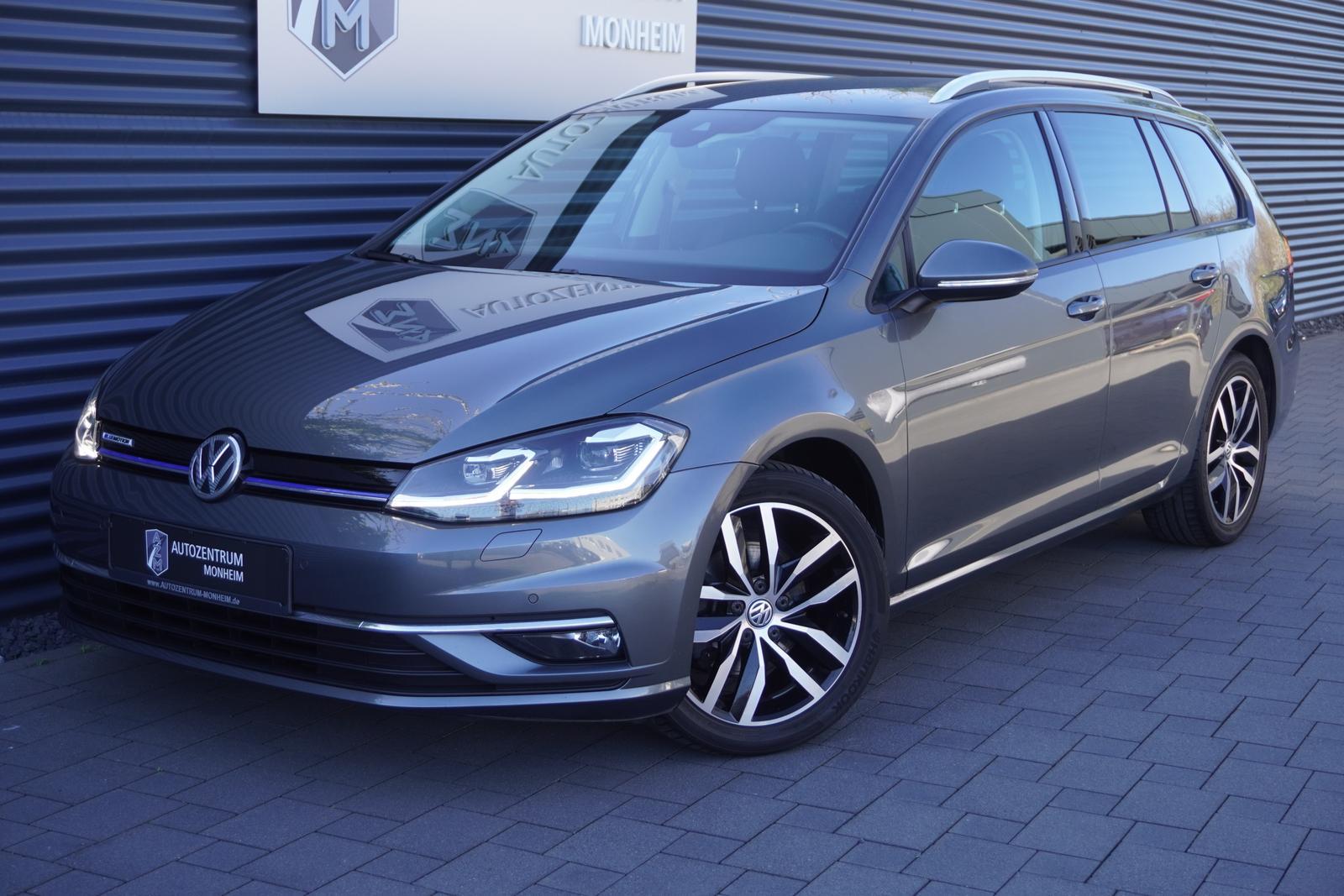Volkswagen GOLF VARIANT 1.5 TSI JOIN DSG|VIRTUAL|KAMERA|LED