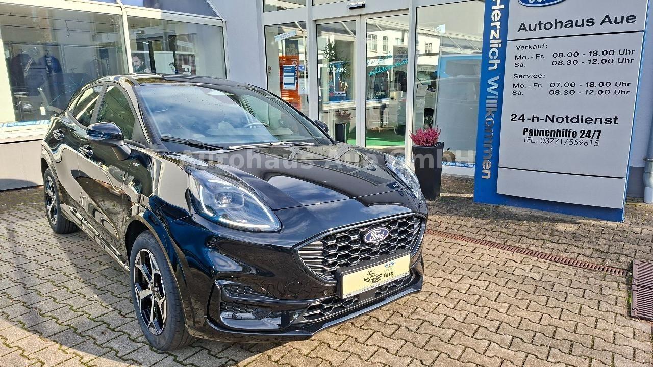Ford Puma ST-Line/ Winterpaket & FGS 5J./100Tskm