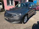 Volkswagen Tiguan Trend & Fun BMT - VW Tiguan bis 10.000 Euro