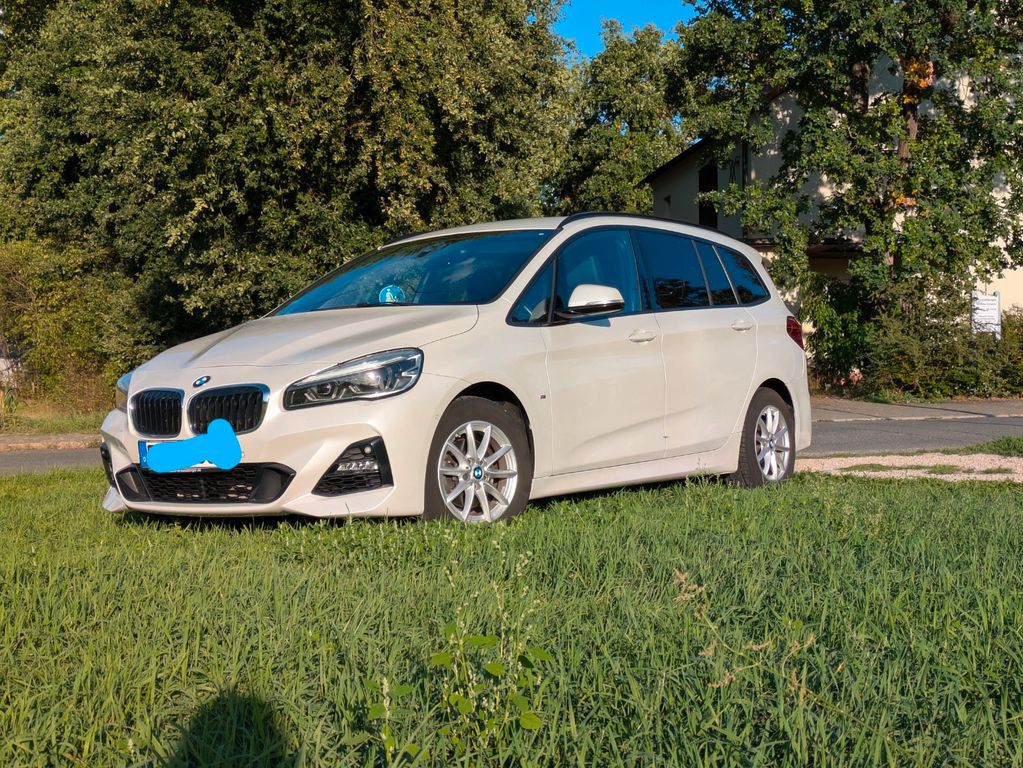 Image of BMW 216 Gran Tourer