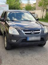 Honda CR V Automatic - Honda CR-V Gebrauchtwagen in München