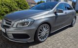 Mercedes-Benz A 200 AMG Sport Mountaingrau - Mercedes-Benz A 200 aus 2012
