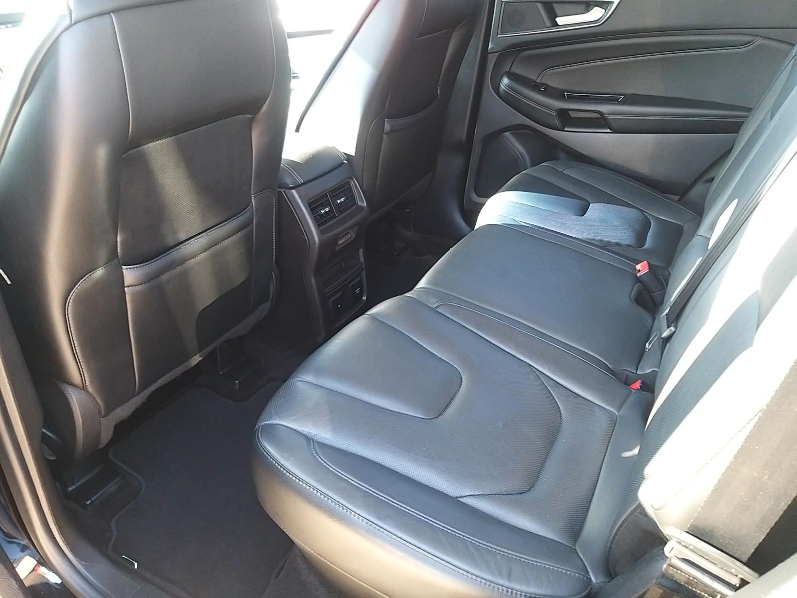 Ford Edge Titanium 4x4 *Automati*Leder*Navi*