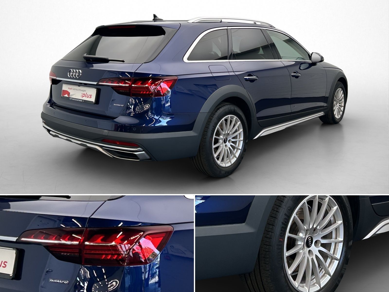 Audi A4 Allroad - Bild 17