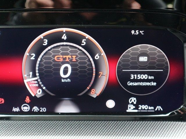 Volkswagen Golf GTI Clubsport /MATRIX/HUD/DCC/H&K foto 10