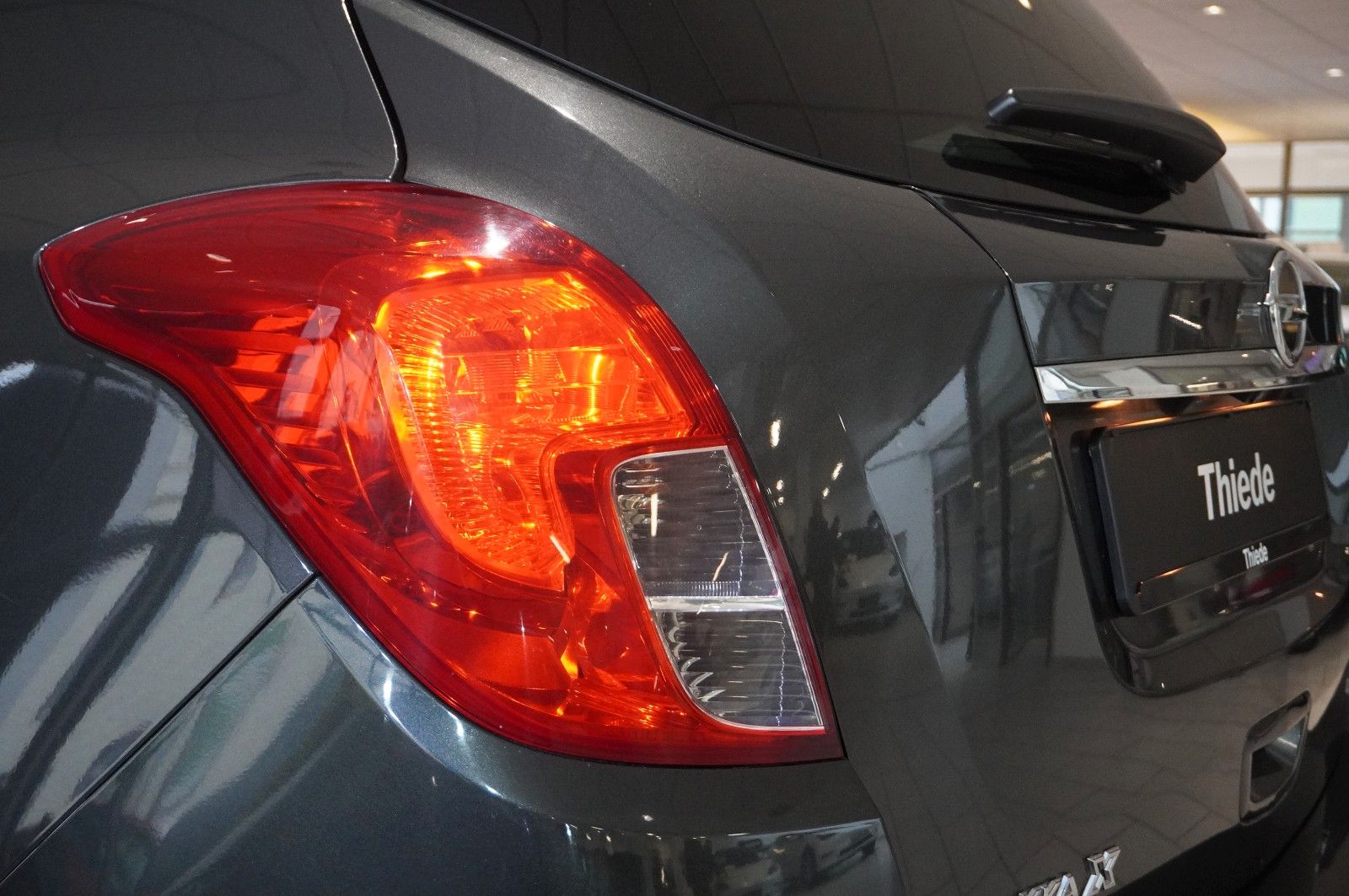 Fahrzeugabbildung Opel Mokka X 1.4 INNOVATION NAVI/LED/KAMERA/SPORT/SHZ