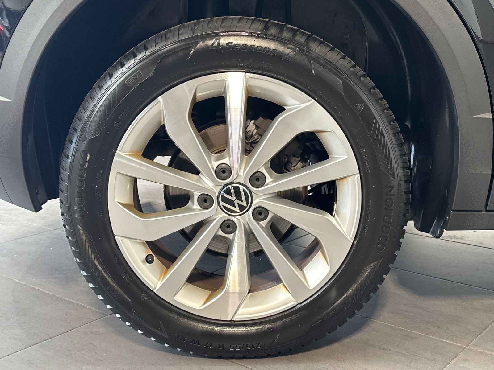 Volkswagen T-Roc 1.5 TSI DSG Style NAV+AHK+SHZ+ imagem 3