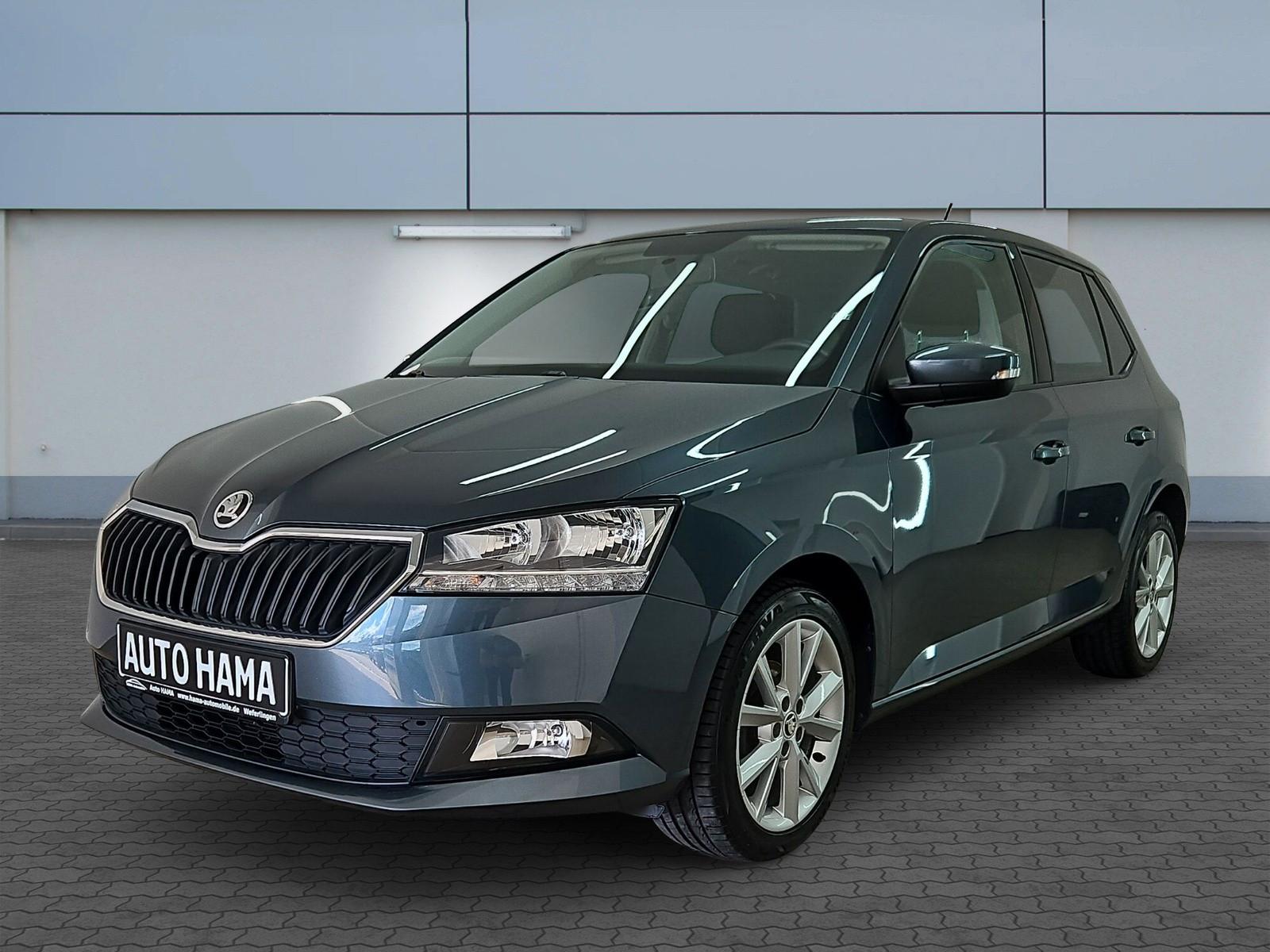 Skoda Fabia Ambition *KLIMA*SSA*TEMPO*