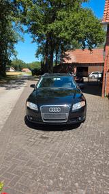 Audi A4 2.0 TDI (DPF) Avant  - Audi A4 aus 2007: Kombi