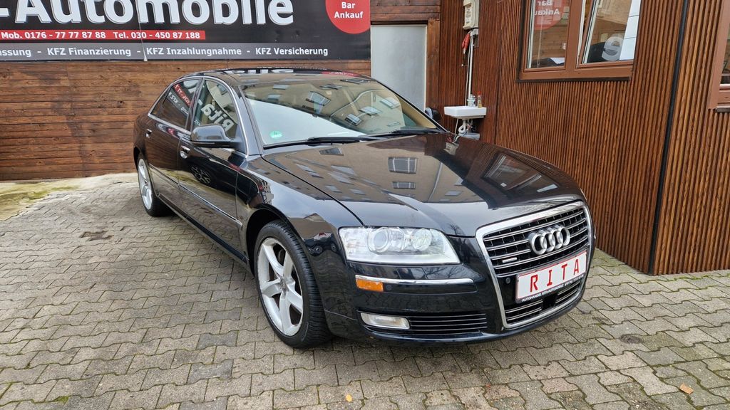 Angebot ansehen Audi A8