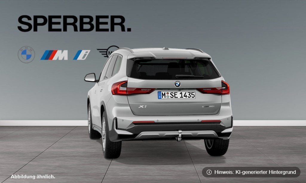 BMW X1 sDrive20i xLine Aktivsitz Panorama AHK Sports foto 5