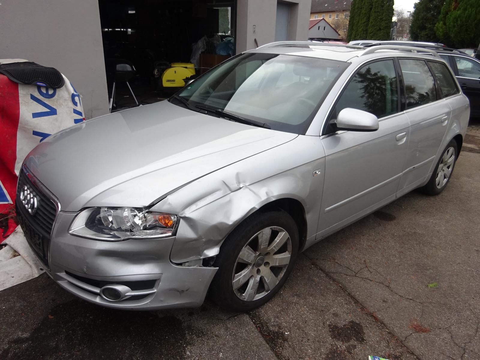 Audi A4 1.8 T multitronic Avant