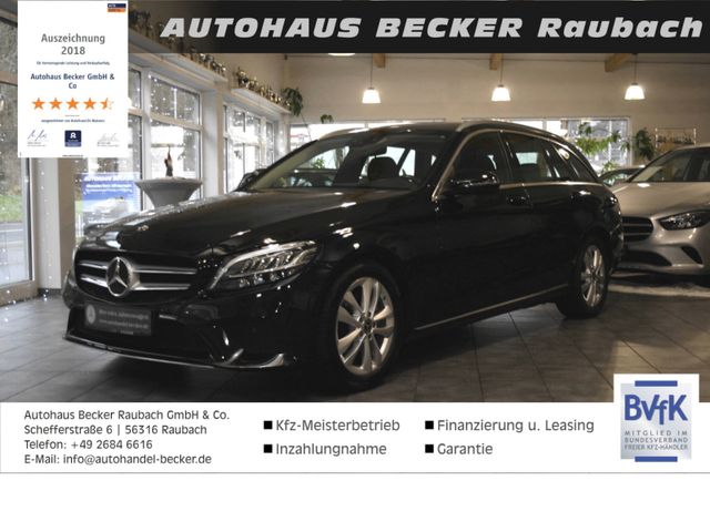 Mercedes-Benz C 200 T Avantgarde *Navi *Kamera+PTS *LED