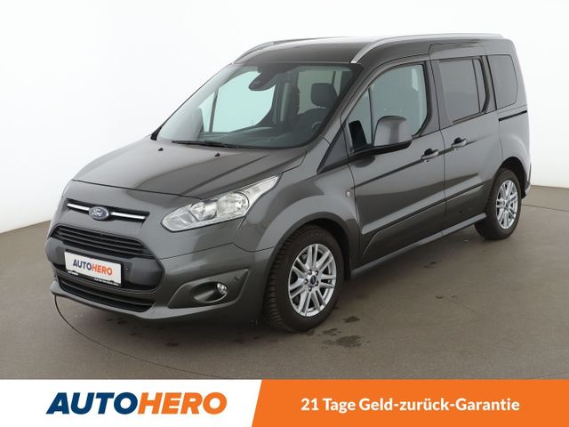 Ford Tourneo Connect 1.5 TDCi Titanium*TEMPO*PDC*AHK*