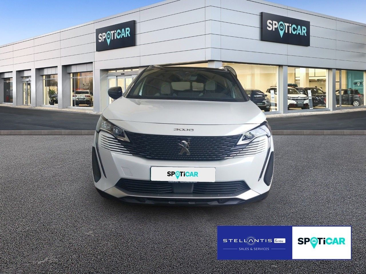 Peugeot 3008 GT Plug-In 300 Pano ACC Full-LED 360KAM SHZ imagem 2