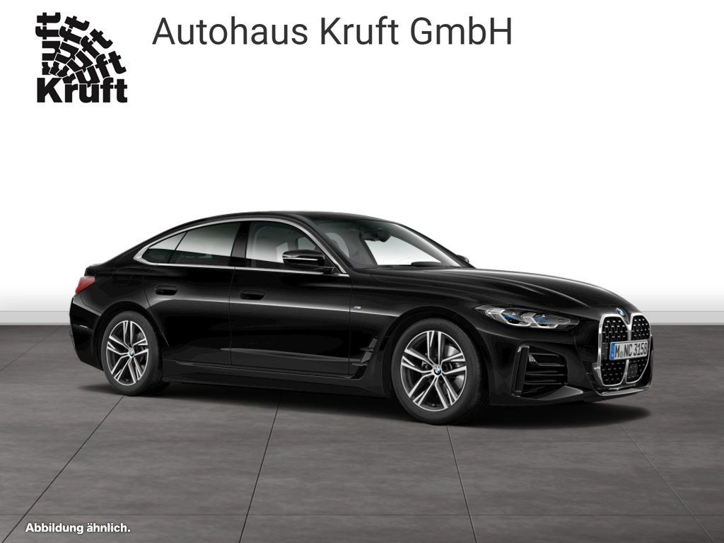 BMW 430 Gran Coupé - Bild 10