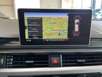 Audi A4 Avant design ultra *NAVI*ACC*AHK*PDC*MATRIX*