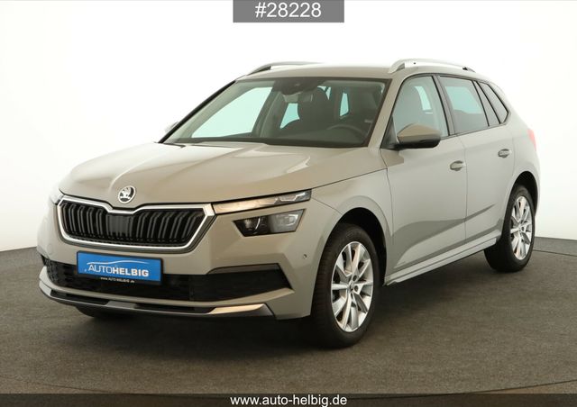 Skoda Kamiq 1.0 TSI Style #AHK#LED#Virtual#Kamera#GRA#