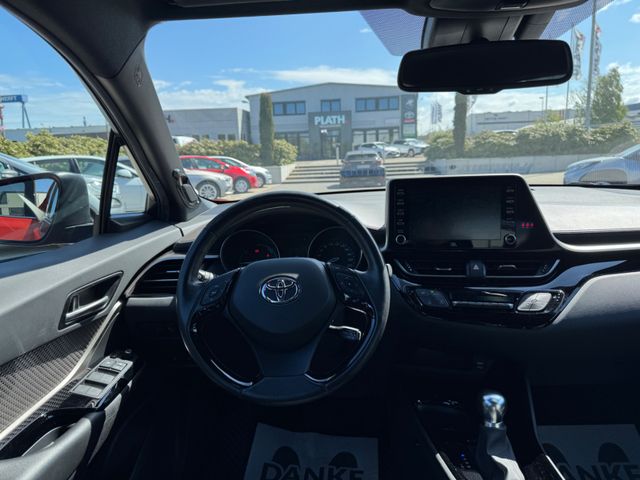Toyota C-HR  Hybrid Orange Edition