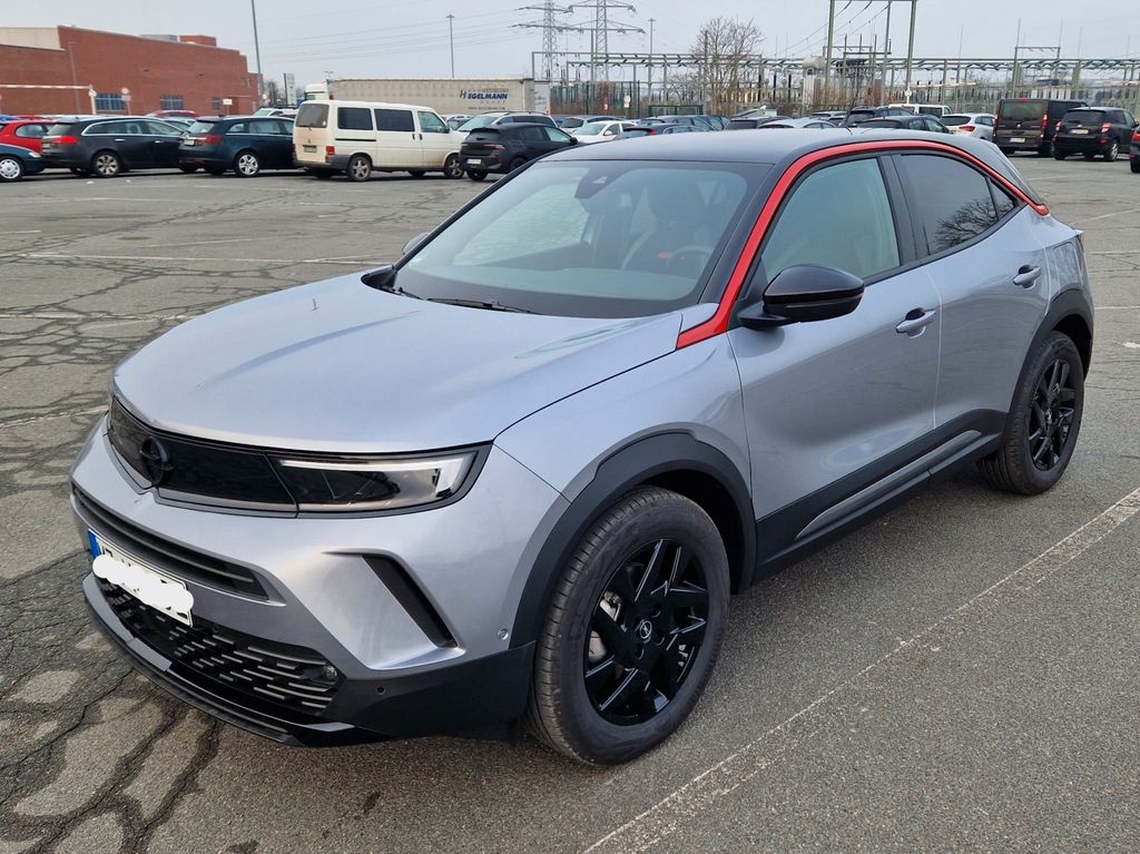 Image of Opel Mokka-e