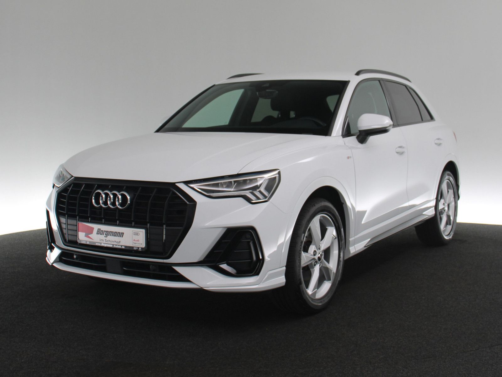 Audi Q3 35 TFSI S line AHK KAMERA SHZ PDC KLIMA imagem 2
