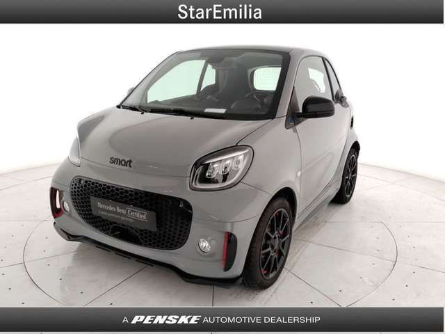 Smart smart forTwo Smart III 2020 Elettric eq Edition 