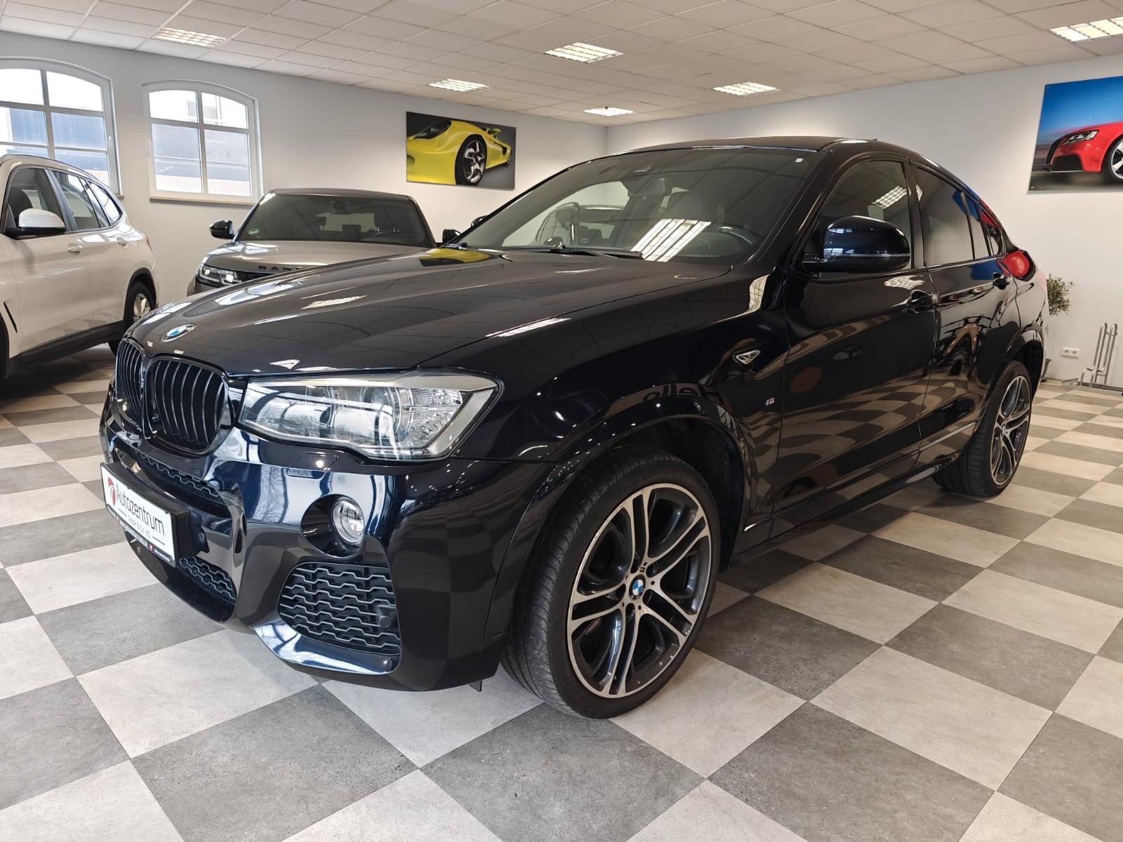 BMW X4 xDrive 20 d M Sport