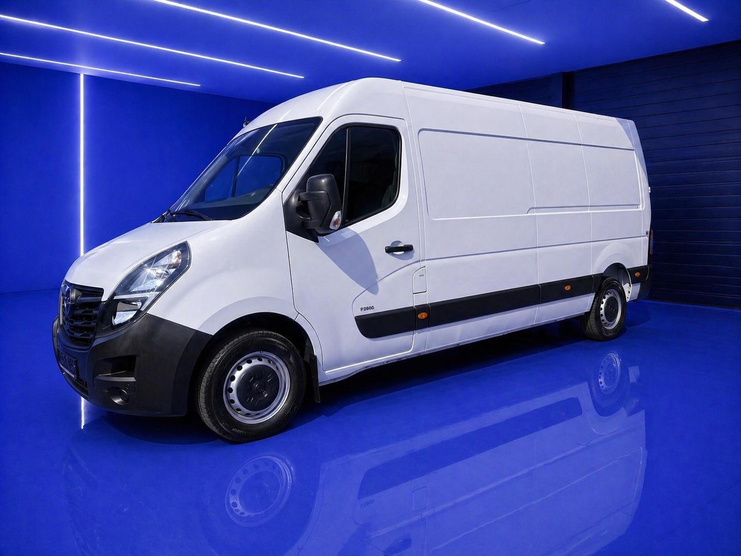 Opel Movano 2.3 CDTI L3H2 Kasten*Rückfahrkamera*TÜV*