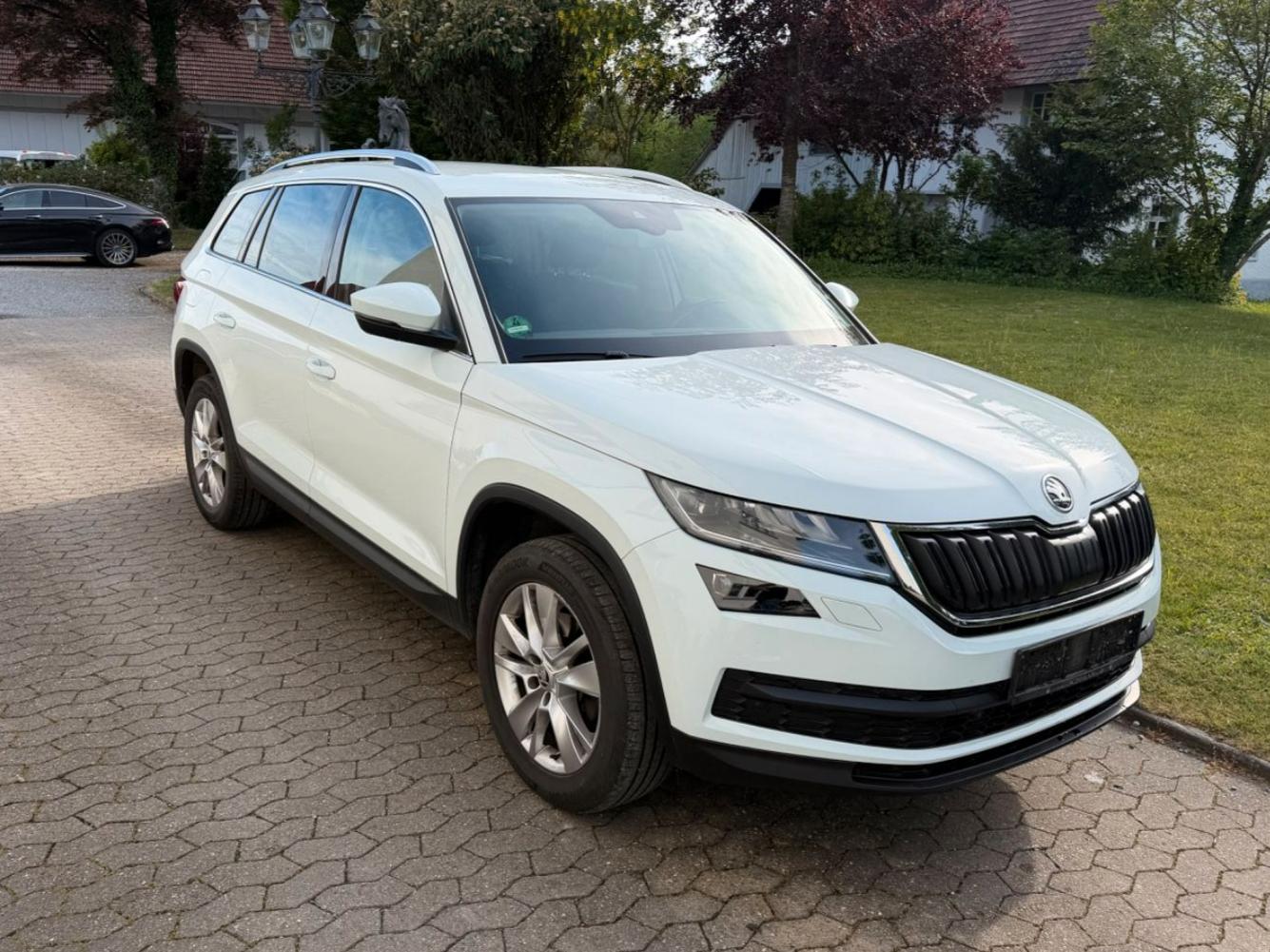 Skoda Kodiaq Style 4x4 AHK NAVI MEMORY SHZ TEMPOMAT