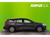 Ford Focus 1.0EB Turnier Titanium+NAVI+SHZ+PDC+KLIMA - gebrauchte Ford Kombis